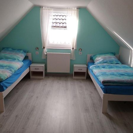 Ferienhaus Scheerer Vöhl Eksteriør bilde